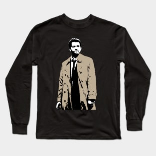 Castiel Long Sleeve T-Shirt